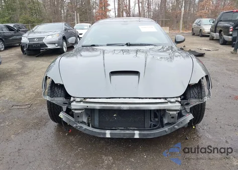 2017 Maserati Granturismo Mc/Mc Centennial/Sport from USA, damaged, VIN ZAM45VLA5H0224280